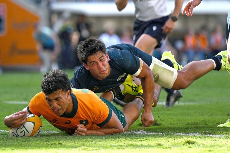 Edmed in among 4 changes for Australia for 2nd Rugby Championship test against Argentina | iNFOnews.ca