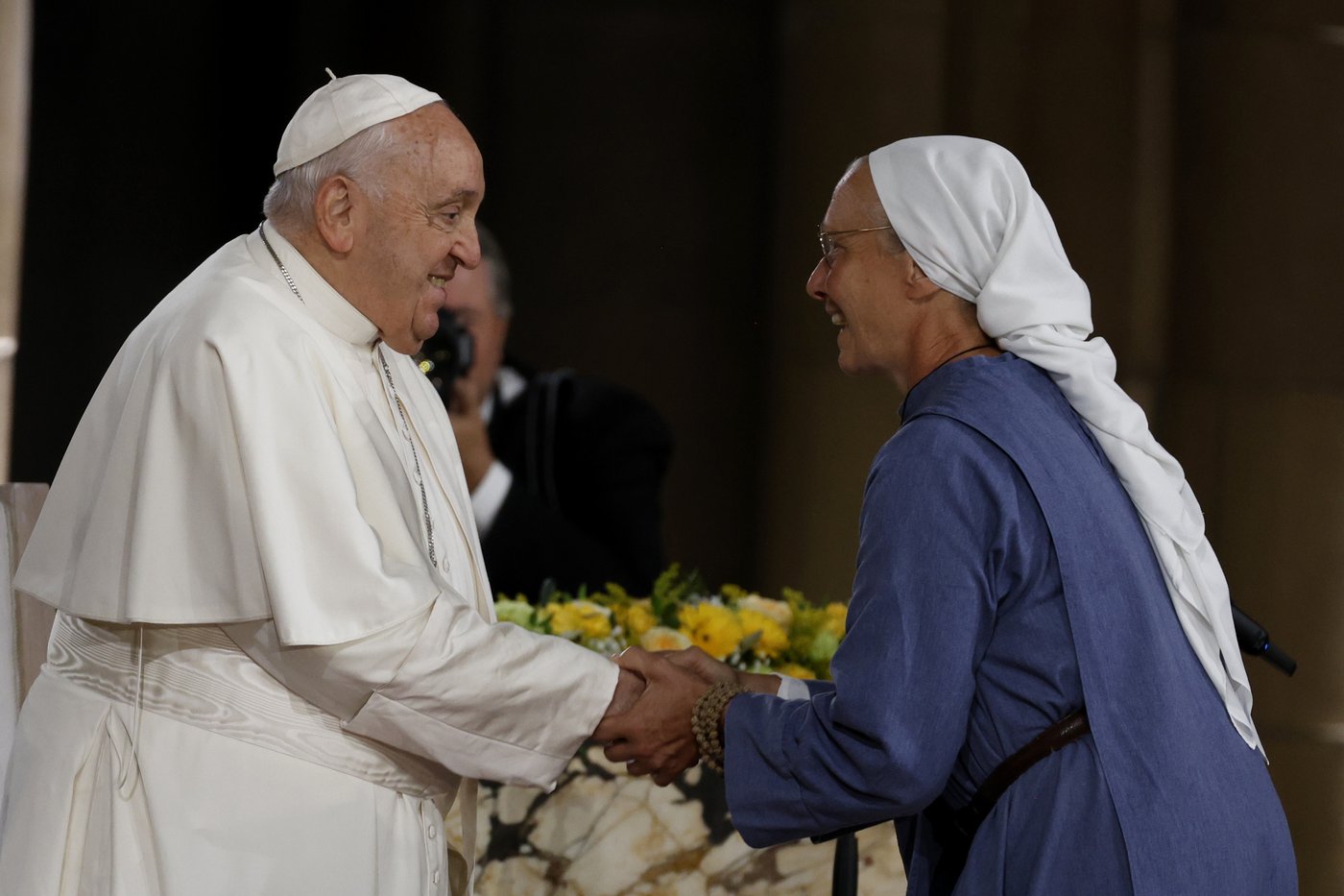 PHOTO COLLECTION: Religion Pope Francis Visits Belgium | iNFOnews.ca