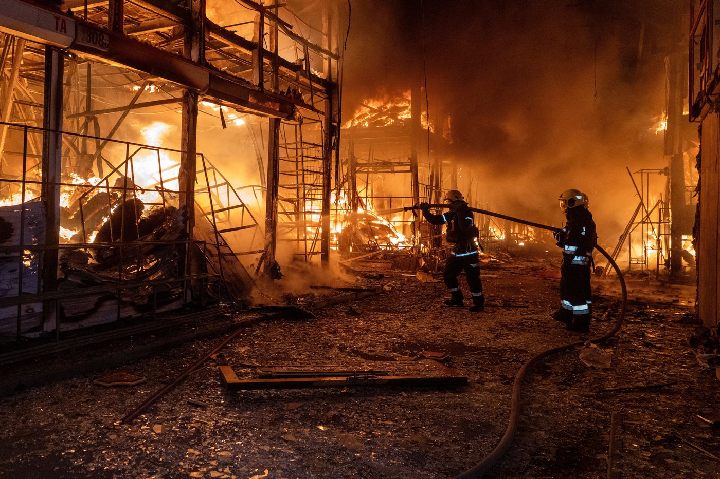 The top photos of the week by AP’s photojournalists | iNFOnews.ca