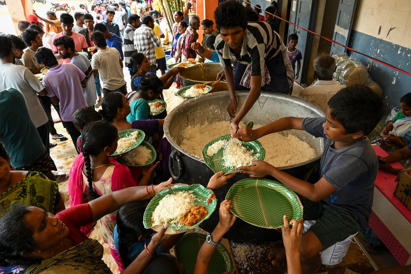 Cyclone Montha weakens after battering India's eastern coast with rain and wind | iNFOnews.ca