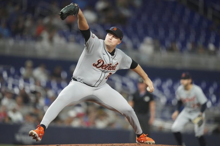 Tigers ace Tarik Skubal has clean scan after experiencing tightness on his left side | iNFOnews.ca
