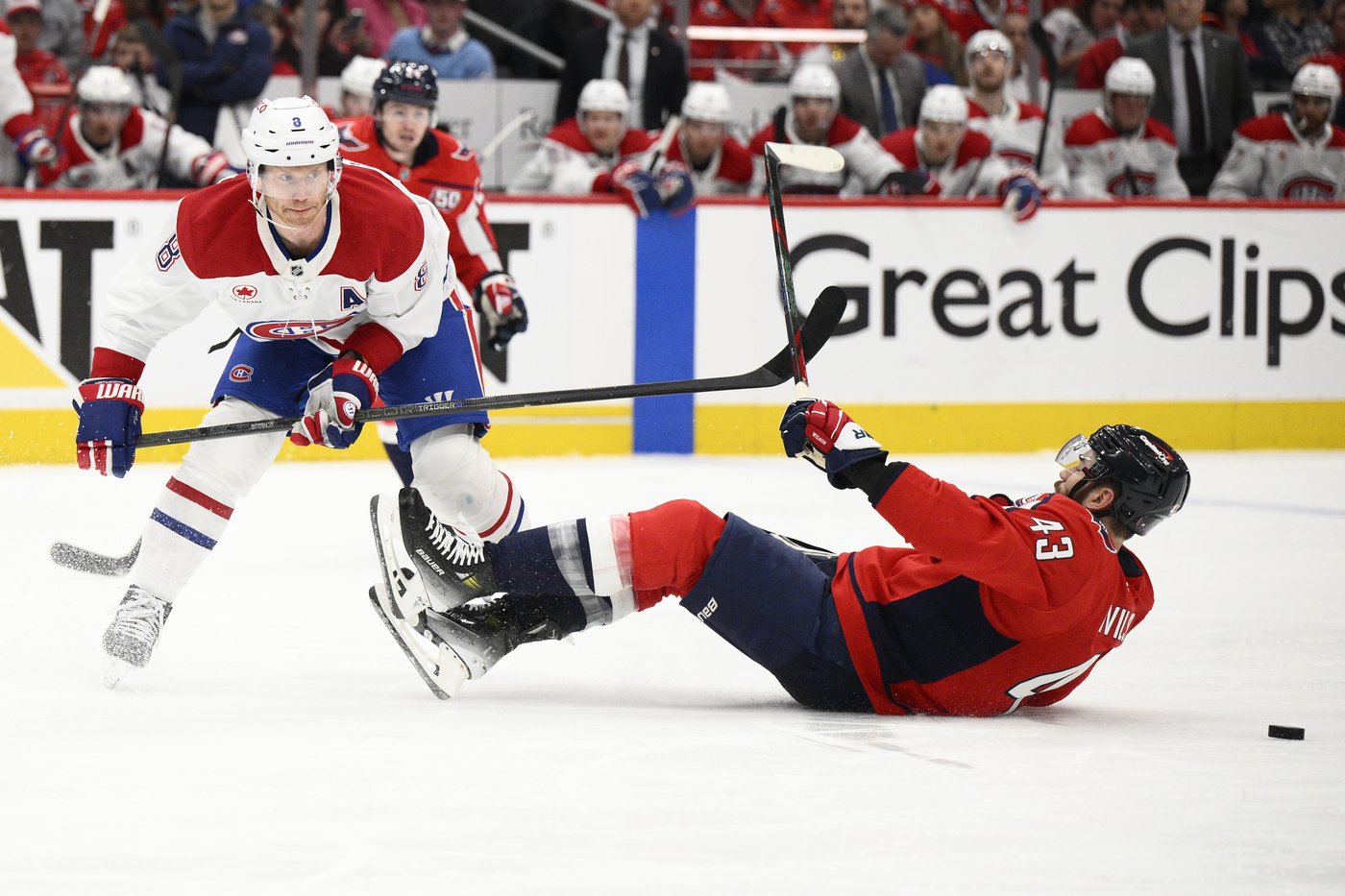 Devils, Canadiens and Oilers return home looking to climb out of 2-0 series deficits | iNFOnews.ca