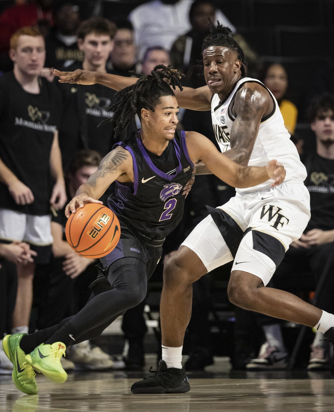 Sallis scores 20, Hildreth adds 18 and 6 assists; Wake Forest beats Western Carolina 82-69 | iNFOnews.ca Sallis scores 20, Hildreth adds 18 and 6 assists; Wake Forest beats Western Carolina 82-69 | iNFOnews.ca