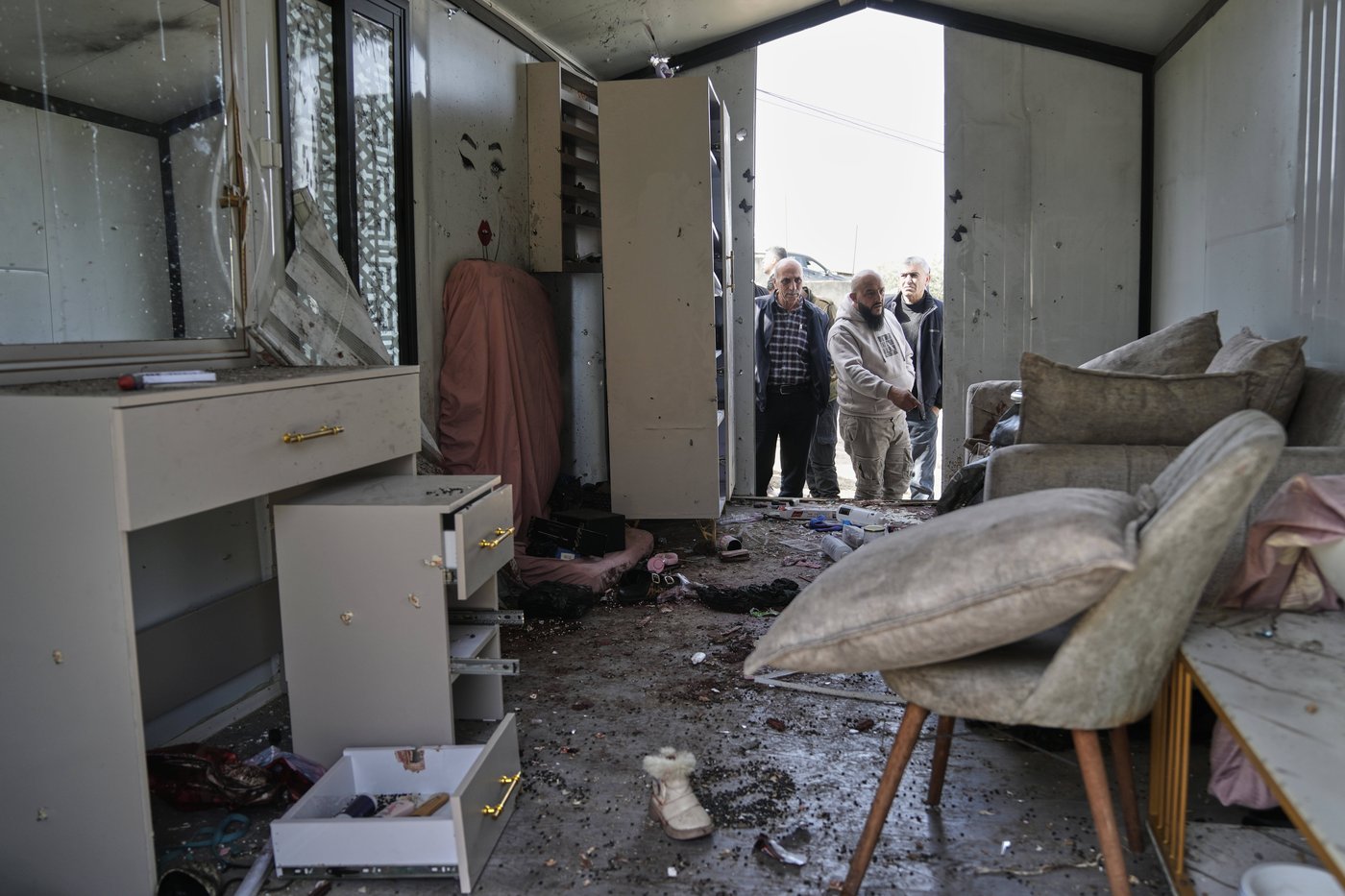 Palestinians were bystanders to the Iran war. Now they're victims too | iNFOnews.ca