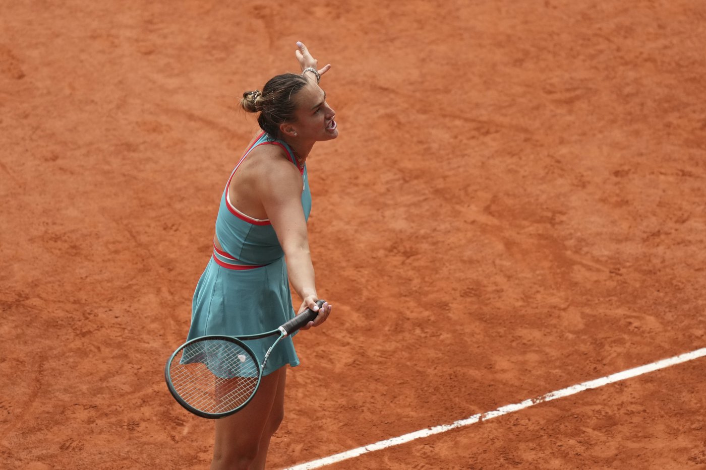 PHOTO COLLECTION: Best of French Open Tennis Finals | iNFOnews.ca