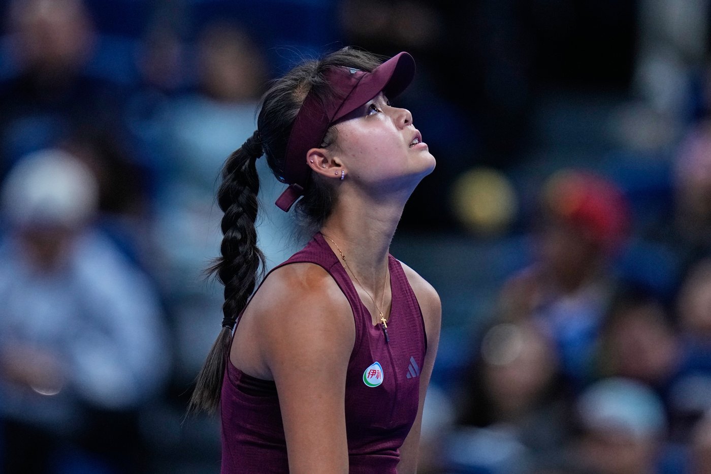 Gauff says an 'insane' wave of racist abuse followed a disputed point at China Open | iNFOnews.ca