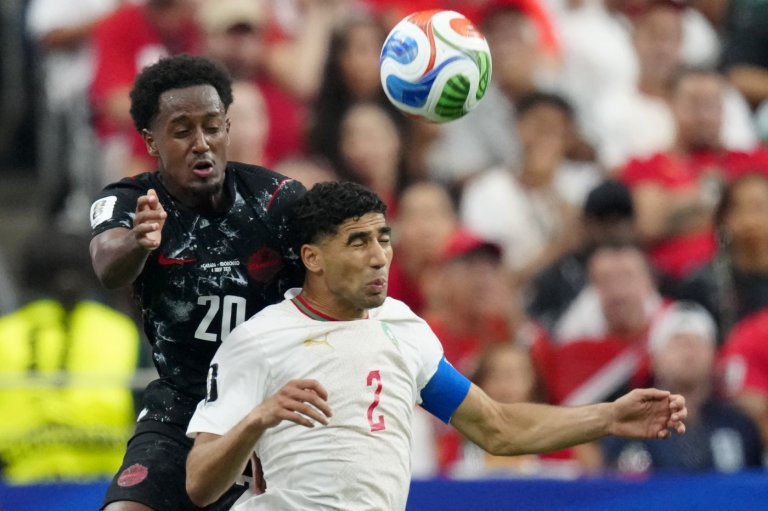 Canada midfielder Ali Ahmed to undergo surgery after tearing ACL | iNFOnews.ca