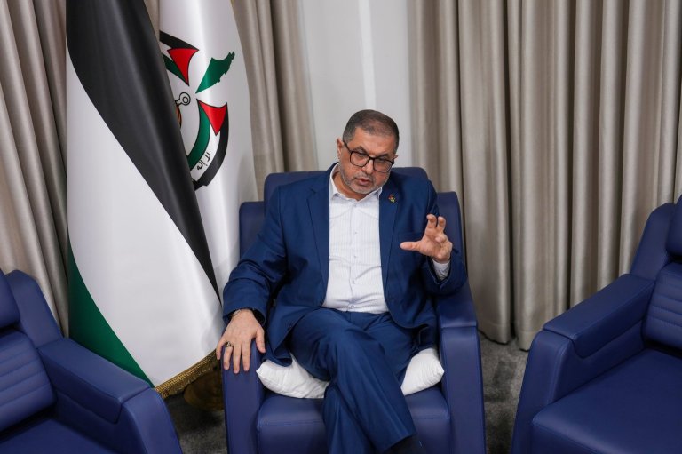 Hamas official says the group ready to discuss 'freezing or storing' its weapons | iNFOnews.ca