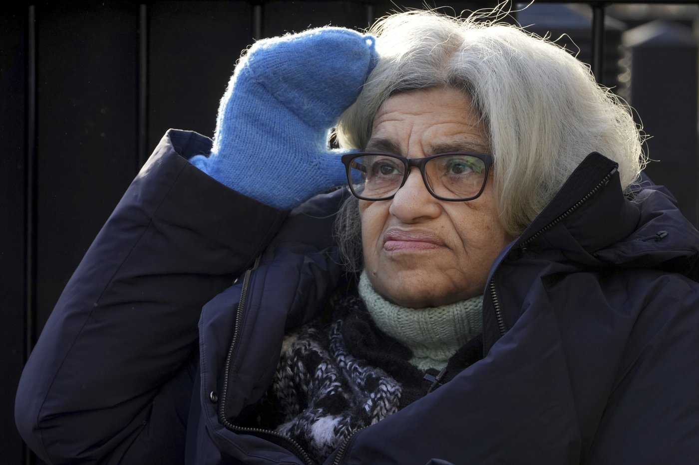 A mother pleads for Britain’s help in freeing son from Egyptian prison, one day of hunger at a time | iNFOnews.ca