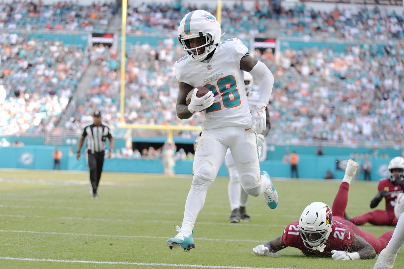 Tua Tagovailoa says the Dolphins still have time to turn around season after 2-5 start | iNFOnews.ca