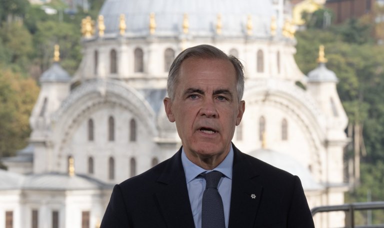 Carney tours Kariye Mosque in Istanbul before departing Turkey | iNFOnews.ca
