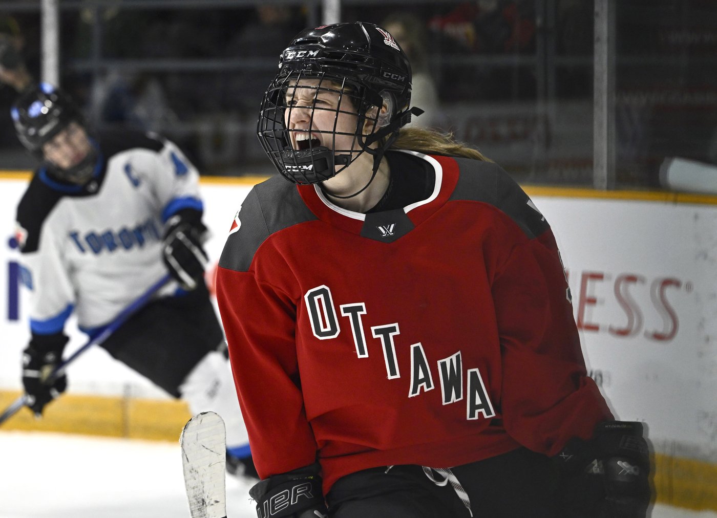 Daryl Watts ready for Canadian women's hockey team debut in Rivalry Series | iNFOnews.ca