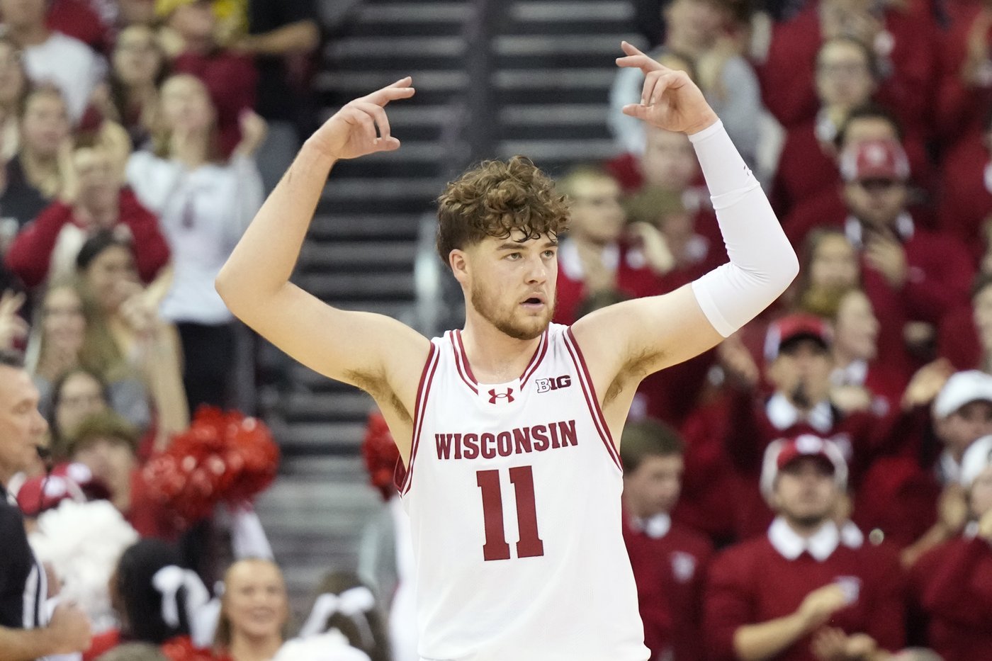Blackwell, Tonje power No. 19 Wisconsin in an 87-84 comeback win over UT Rio Grande Valley | iNFOnews.ca