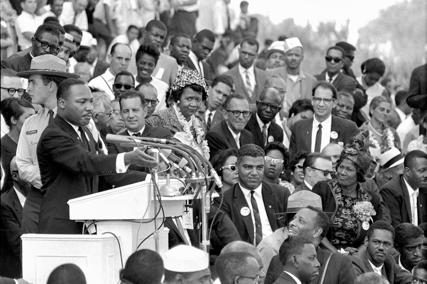 'Out of many, one,' says a US national motto. What does that push for unity mean today? | iNFOnews.ca