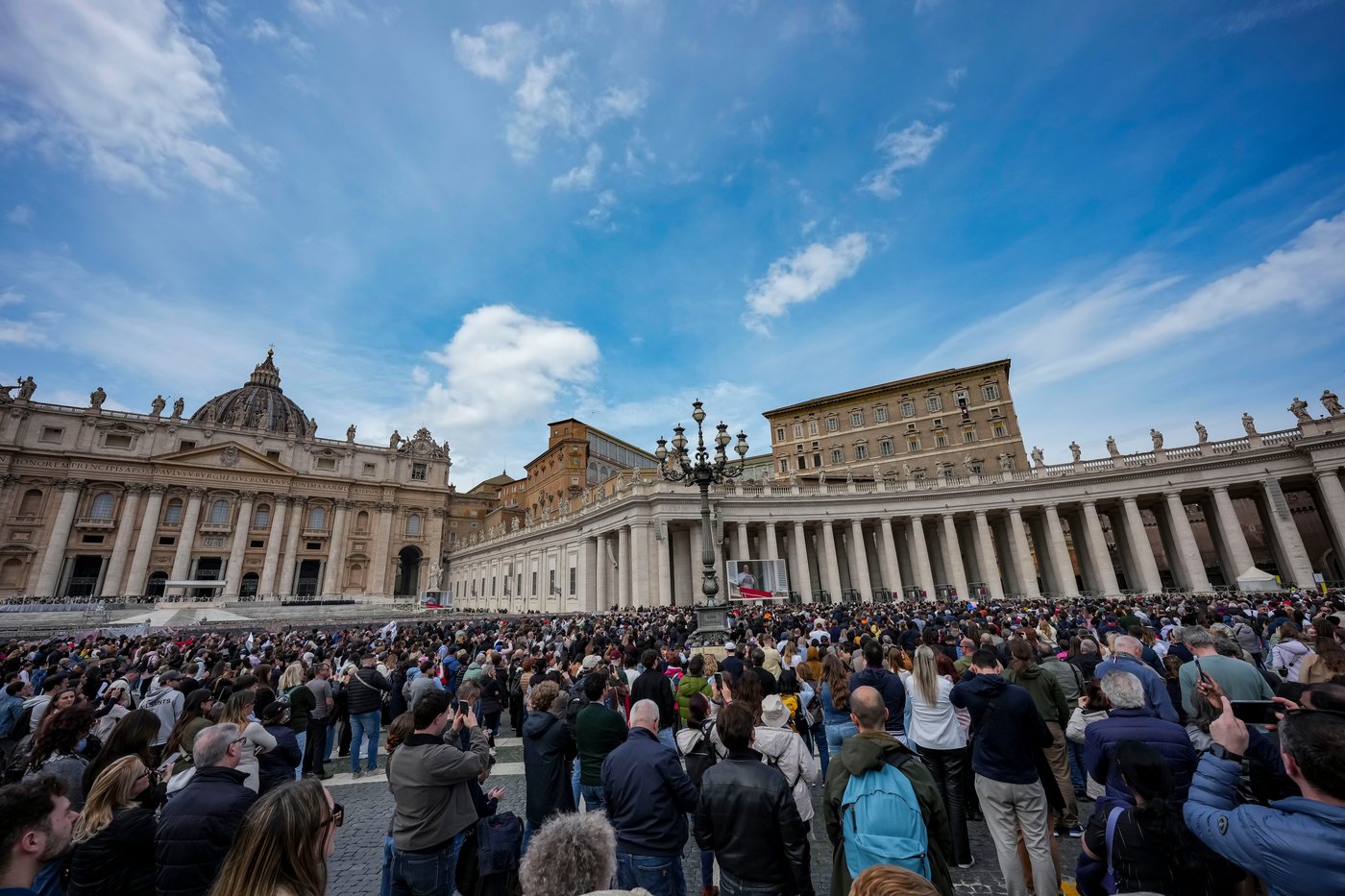 Pope escalates call for ceasefire in Iran by addressing those responsible for the war | iNFOnews.ca Pope escalates call for ceasefire in Iran by addressing those responsible for the war | iNFOnews.ca