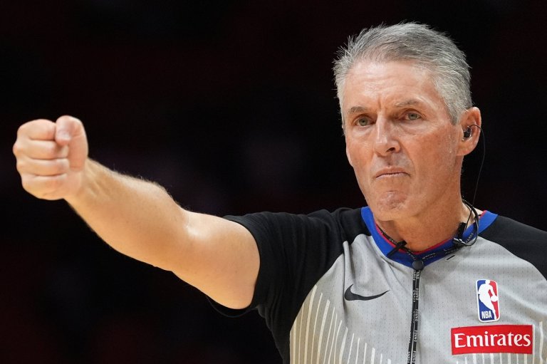 It's called automated officiating. The NBA is utilizing it to get even more calls right | iNFOnews.ca