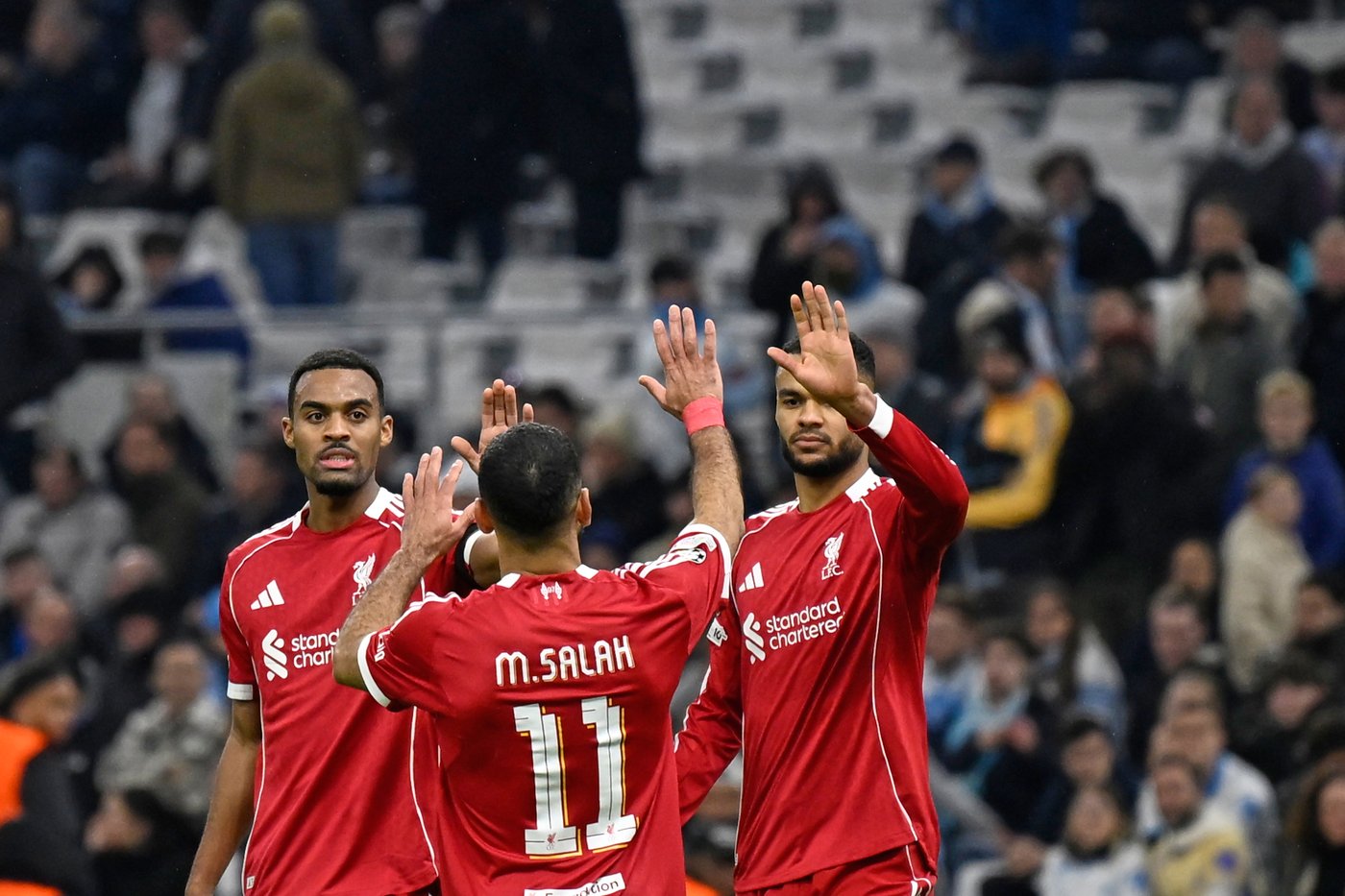 Salah back in starting lineup and Slot's Liverpool is winning again in the Champions League | iNFOnews.ca