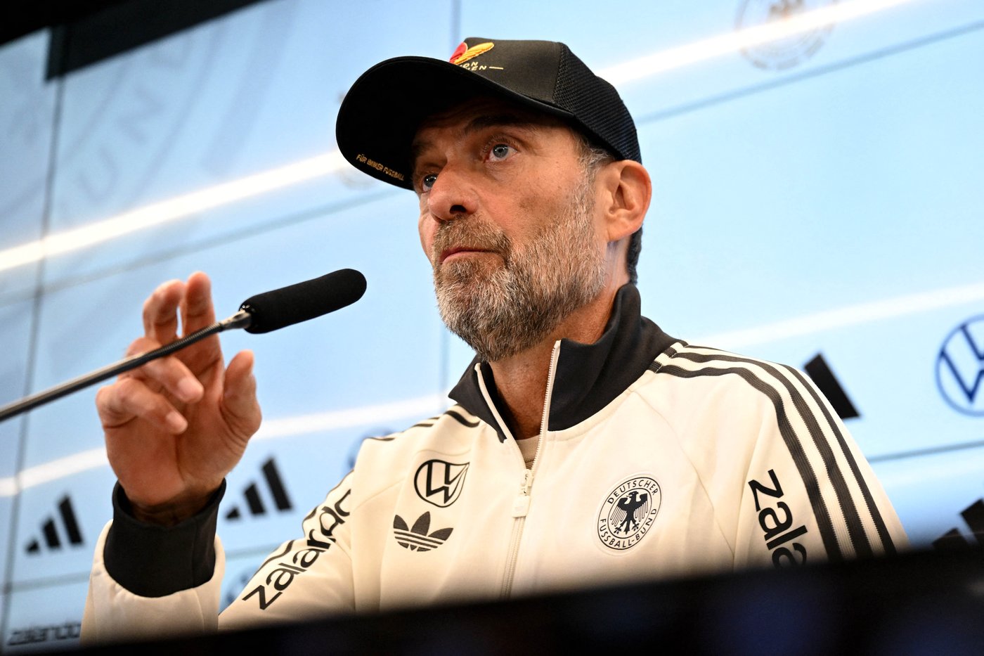 Klopp wants to 'reclaim the flag' as Germany coach as he calls up 44 players for his first games | iNFOnews.ca Klopp wants to 'reclaim the flag' as Germany coach as he calls up 44 players for his first games | iNFOnews.ca