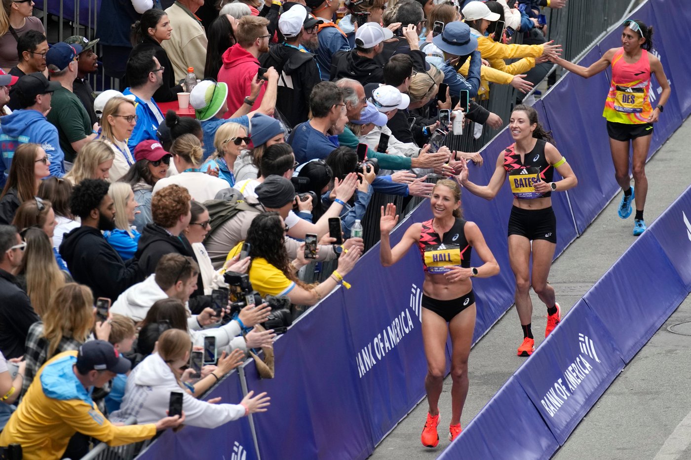 A crowd scientist is helping the Boston Marathon manage a growing field of 30,000-plus runners | iNFOnews.ca A crowd scientist is helping the Boston Marathon manage a growing field of 30,000-plus runners | iNFOnews.ca