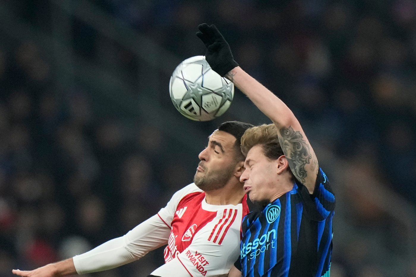 Arsenal midfielder Mikel Merino needs foot surgery but should be fit for World Cup | iNFOnews.ca