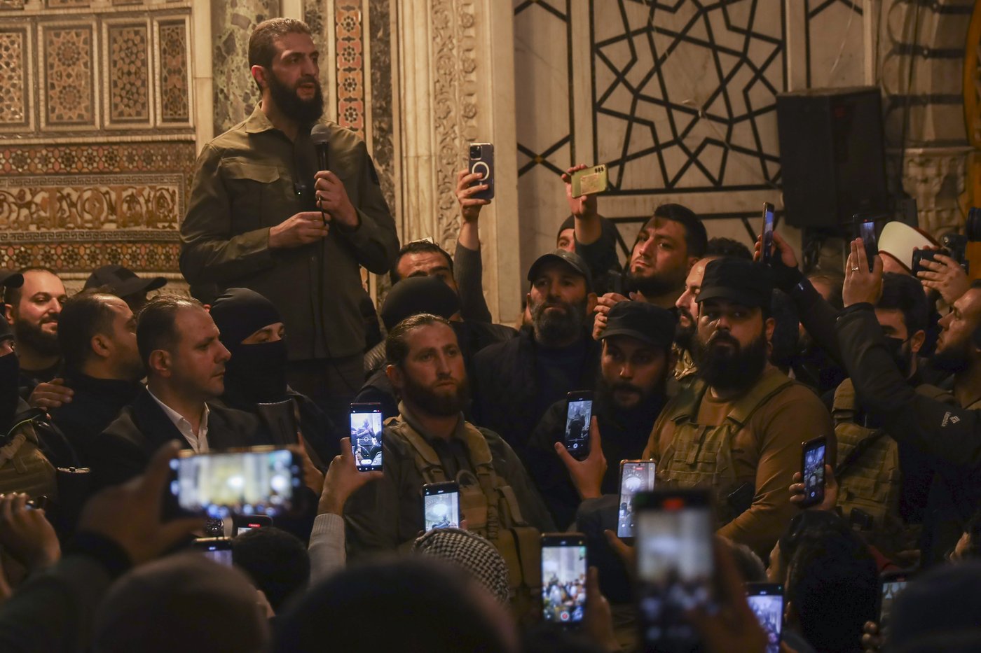 Who is Abu Mohammed al-Golani, the leader of the insurgency that toppled Syria's Assad? | iNFOnews.ca