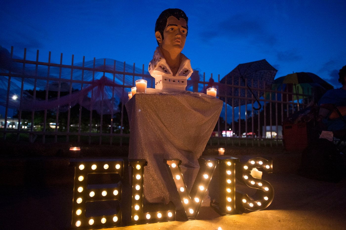 The enduring popularity of Elvis Presley's Graceland is a monument to his legacy | iNFOnews.ca