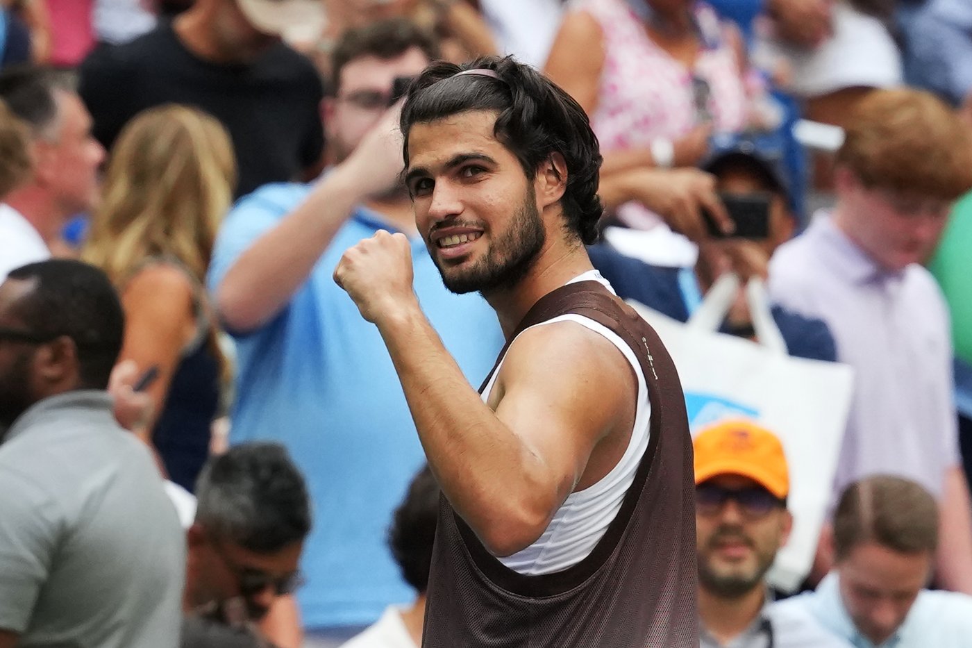 Feeling good in return from injury, Carlos Alcaraz plans to take more long breaks from tennis | iNFOnews.ca