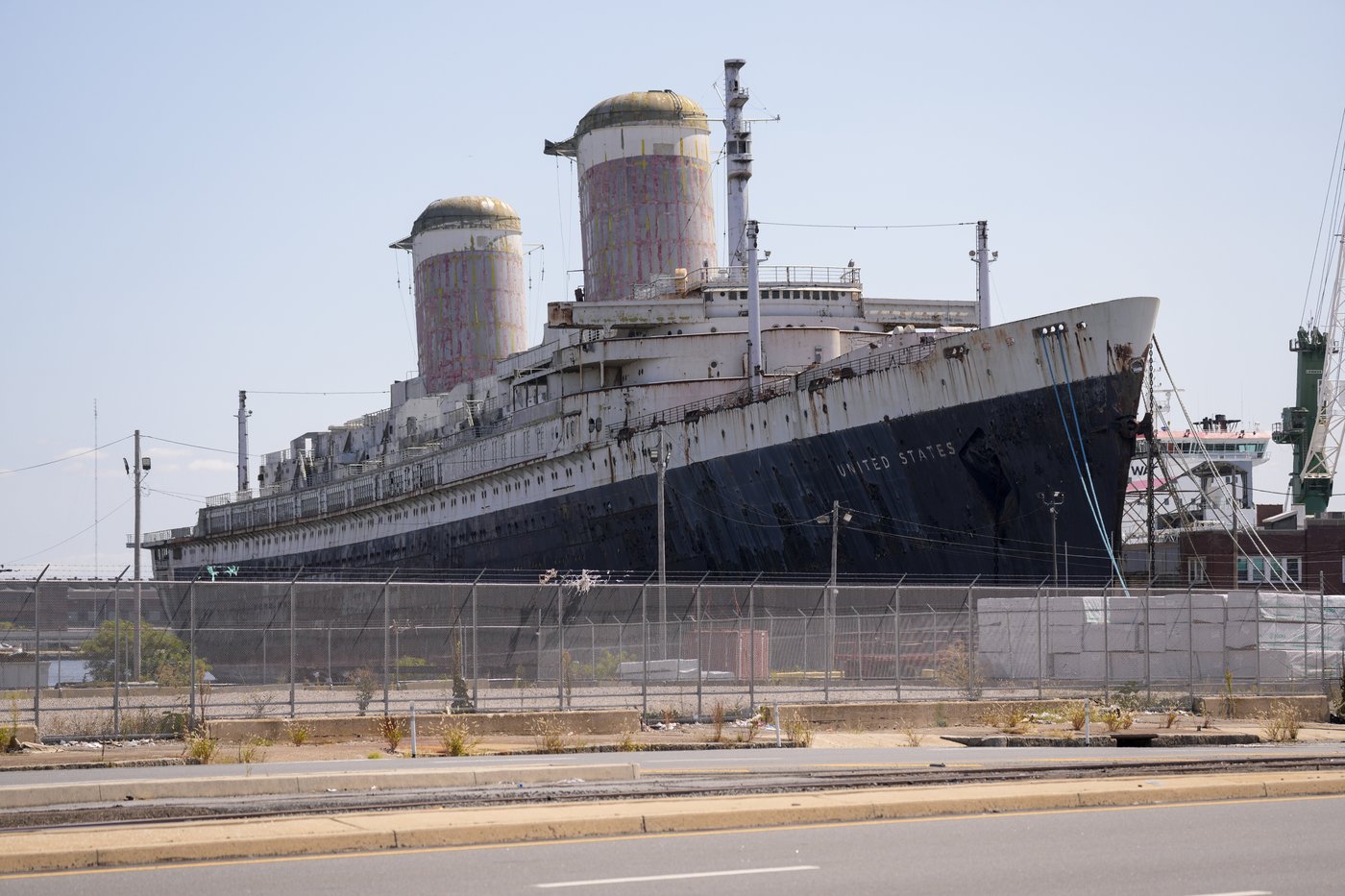 Historic ship could soon become the world's largest artificial reef | iNFOnews.ca Historic ship could soon become the world's largest artificial reef | iNFOnews.ca