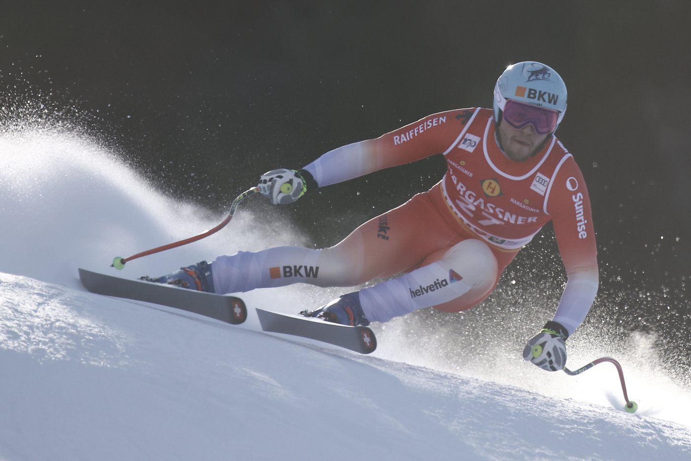 Moeller earns first World Cup win as another injured skier is airlifted off 2026 Olympics slope | iNFOnews.ca