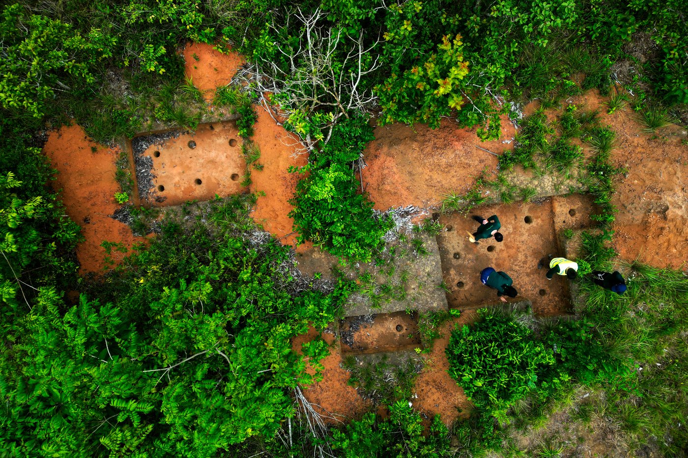 Archaeological digs in Amazon provide clues about Indigenous inhabitants before colonization | iNFOnews.ca Archaeological digs in Amazon provide clues about Indigenous inhabitants before colonization | iNFOnews.ca