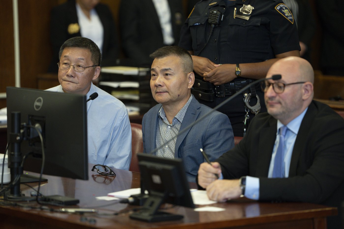 Former top aide to NYC mayor among 7 facing new charges in City Hall corruption probe | iNFOnews.ca