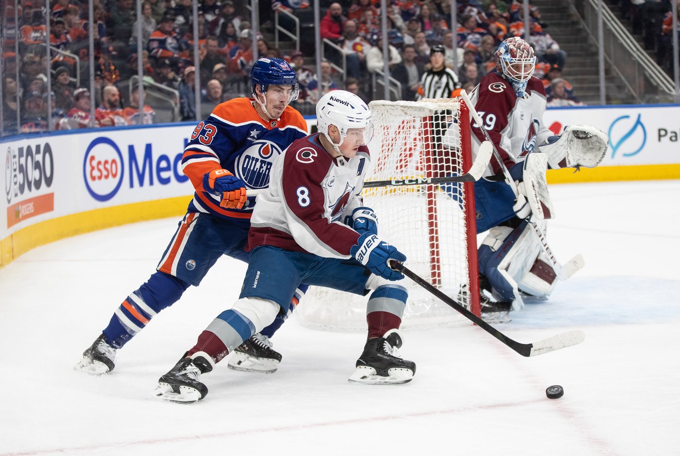 Martin Necas's late goal lifts Colorado Avalanche over Edmonton Oilers 5-4 | iNFOnews.ca Martin Necas's late goal lifts Colorado Avalanche over Edmonton Oilers 5-4 | iNFOnews.ca