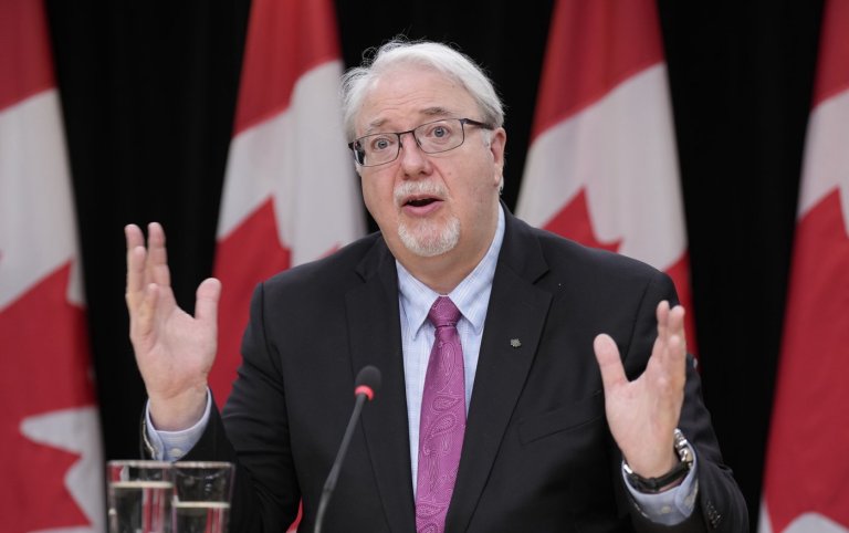 Watchdog says tax code is 'completely nuts' and calls for simplification, automation | iNFOnews.ca