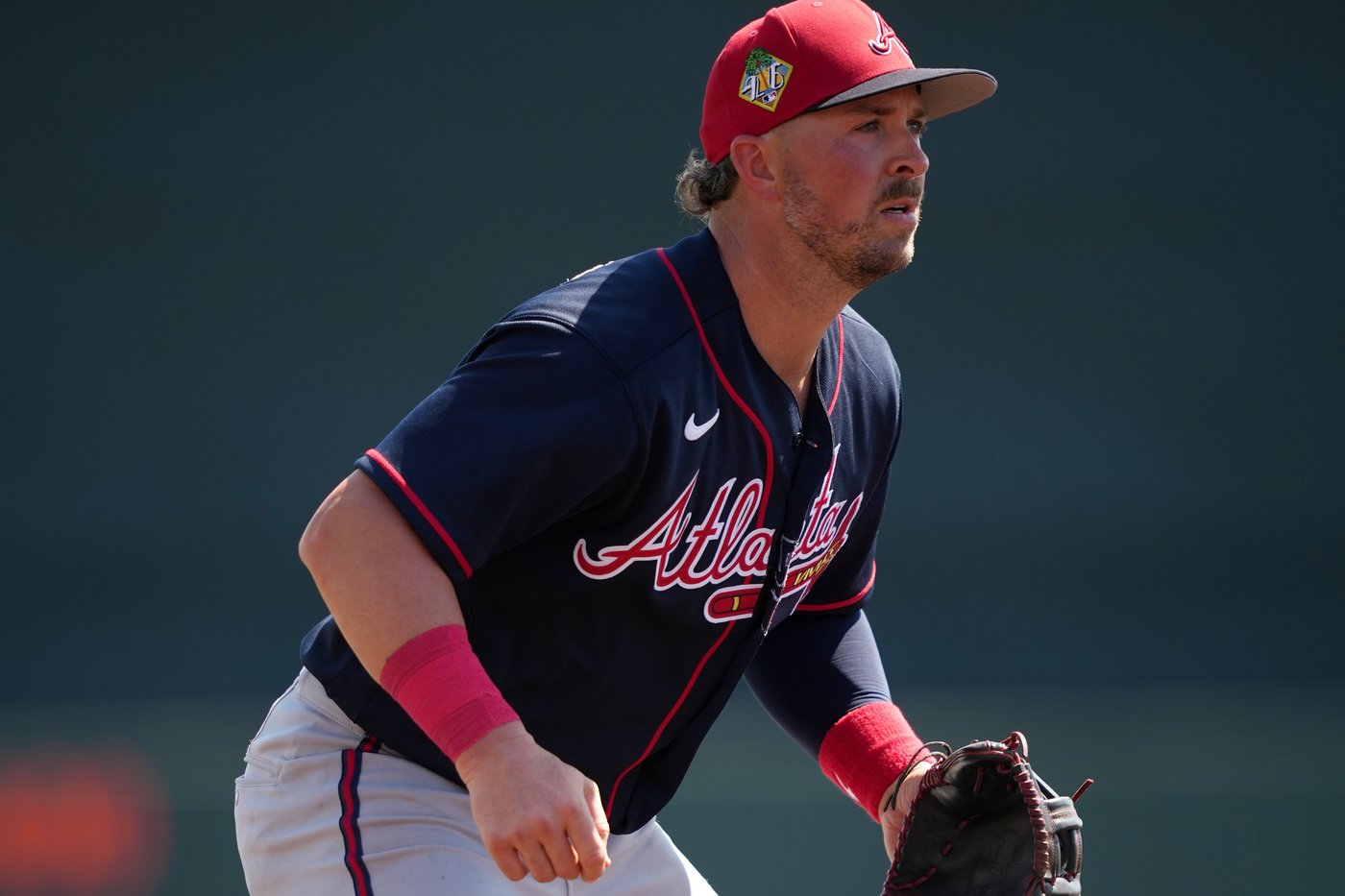 Kyle Farmer and Dominic Smith make Atlanta Braves roster and sign big league contracts | iNFOnews.ca