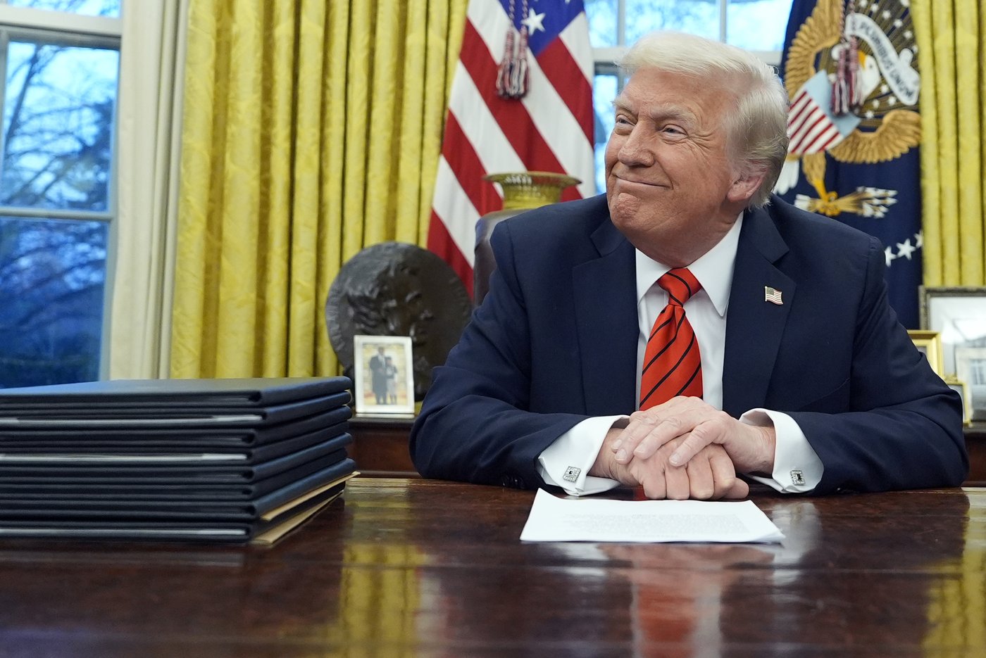 Trump says ceasefire deal should be canceled if Hamas doesn’t release all hostages by Saturday | iNFOnews.ca