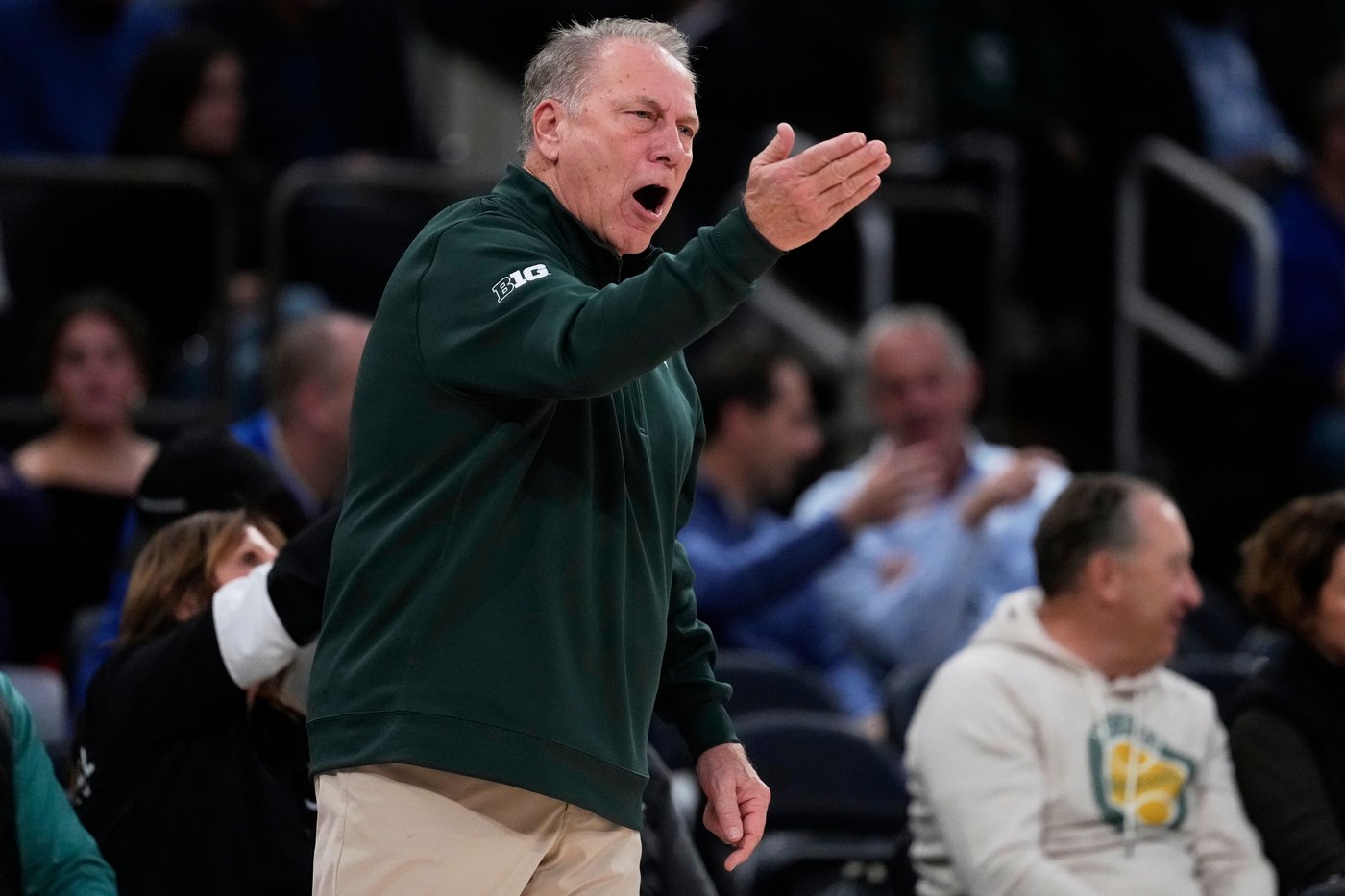 No. 17 Michigan State makes season-high 11 3-pointers to beat No. 12 Kentucky 83-66 | iNFOnews.ca No. 17 Michigan State makes season-high 11 3-pointers to beat No. 12 Kentucky 83-66 | iNFOnews.ca