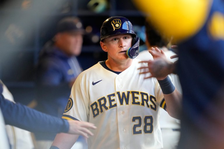 Brewers beat Padres 7-1 behind Luis Rengifo’s 3 RBIs and Kyle Harrison’s 7 Ks | iNFOnews.ca