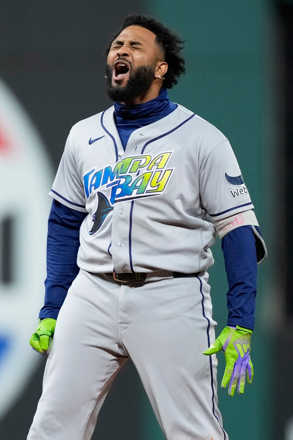 Rays pitcher Nick Martinez shuts down Guardians in Game 4 of ALCS to help even series | iNFOnews.ca Rays pitcher Nick Martinez shuts down Guardians in Game 4 of ALCS to help even series | iNFOnews.ca