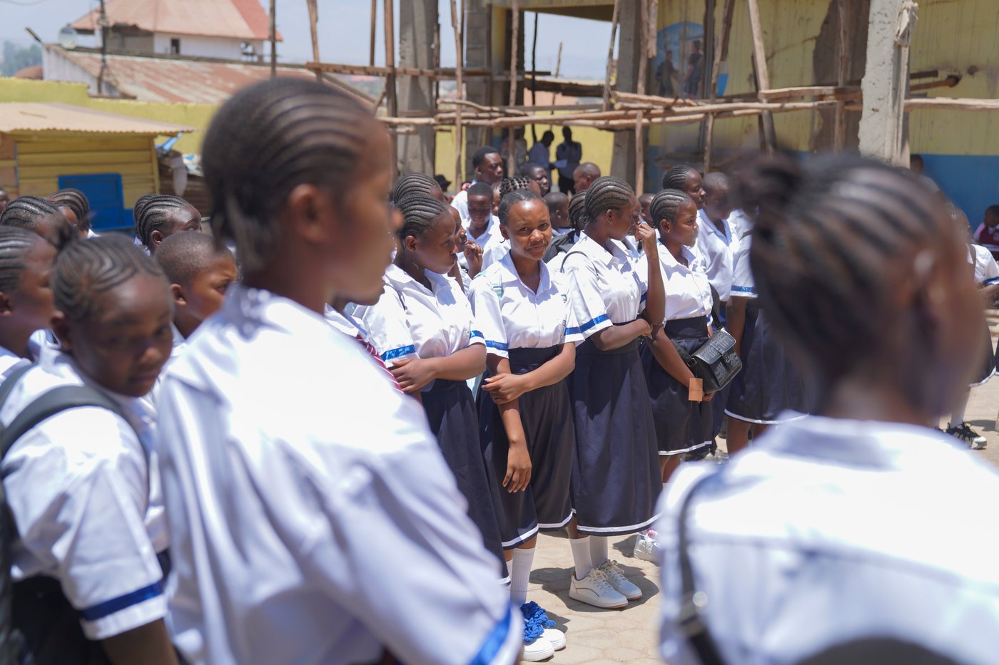 Schools reopen in Congo’s Ebola epicenter despite concerns from parents and teachers | iNFOnews.ca Schools reopen in Congo’s Ebola epicenter despite concerns from parents and teachers | iNFOnews.ca