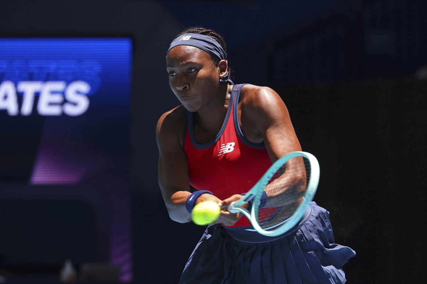 Gauff, Fritz qualify the US for the United Cup mixed teams tennis quarterfinals | iNFOnews.ca