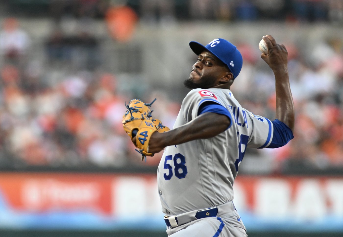 Samuel Basallo's 8th-inning homer lifts the Orioles to a 5-3 win over the Royals | iNFOnews.ca