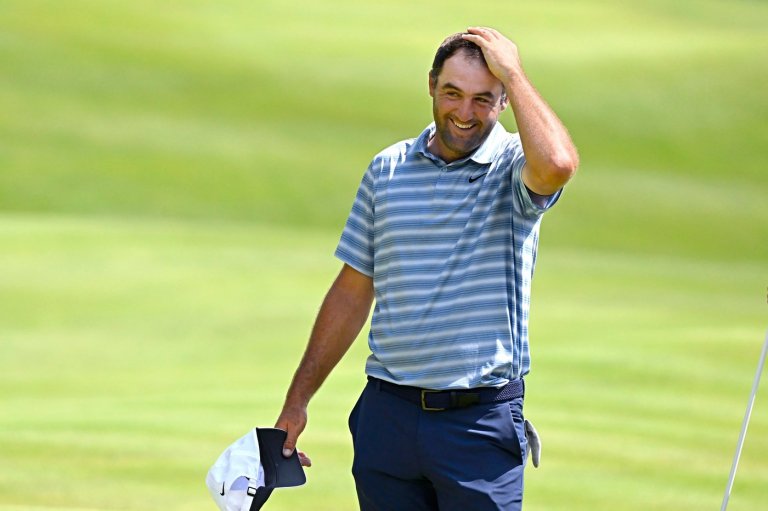 Scottie Scheffler misses out on another sub-60 round and posts 60 for early target at Travelers | iNFOnews.ca