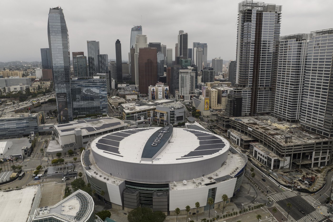 LA Olympics to sell naming rights to some venues in game-changing deal for 2028 | iNFOnews.ca