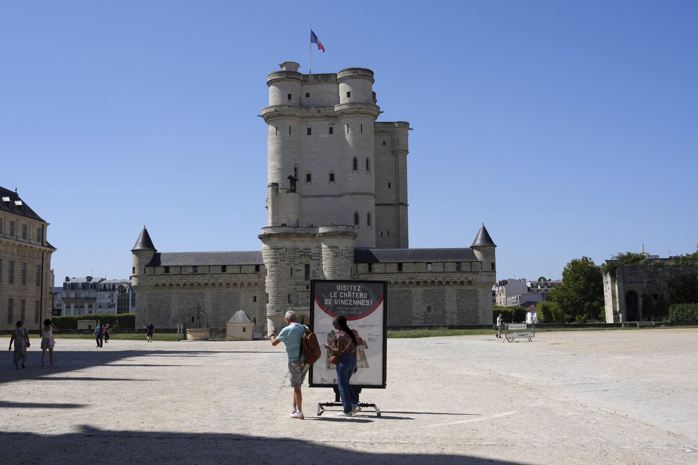 Escape the crowds at Versailles with a trip to Vincennes, Paris' quieter chateau | iNFOnews.ca Escape the crowds at Versailles with a trip to Vincennes, Paris' quieter chateau | iNFOnews.ca