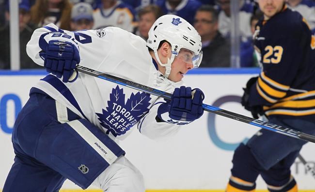 Auston Matthews officially owns top rookie season in Leafs history | iNFOnews.ca Auston Matthews officially owns top rookie season in Leafs history | iNFOnews.ca