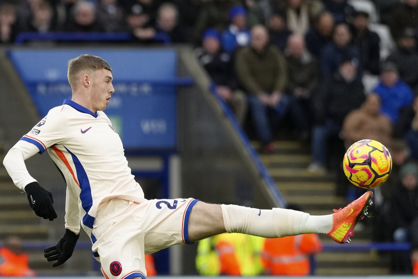 Chelsea moving from chaos to consistency but title challenger? Maresca says 'no' | iNFOnews.ca