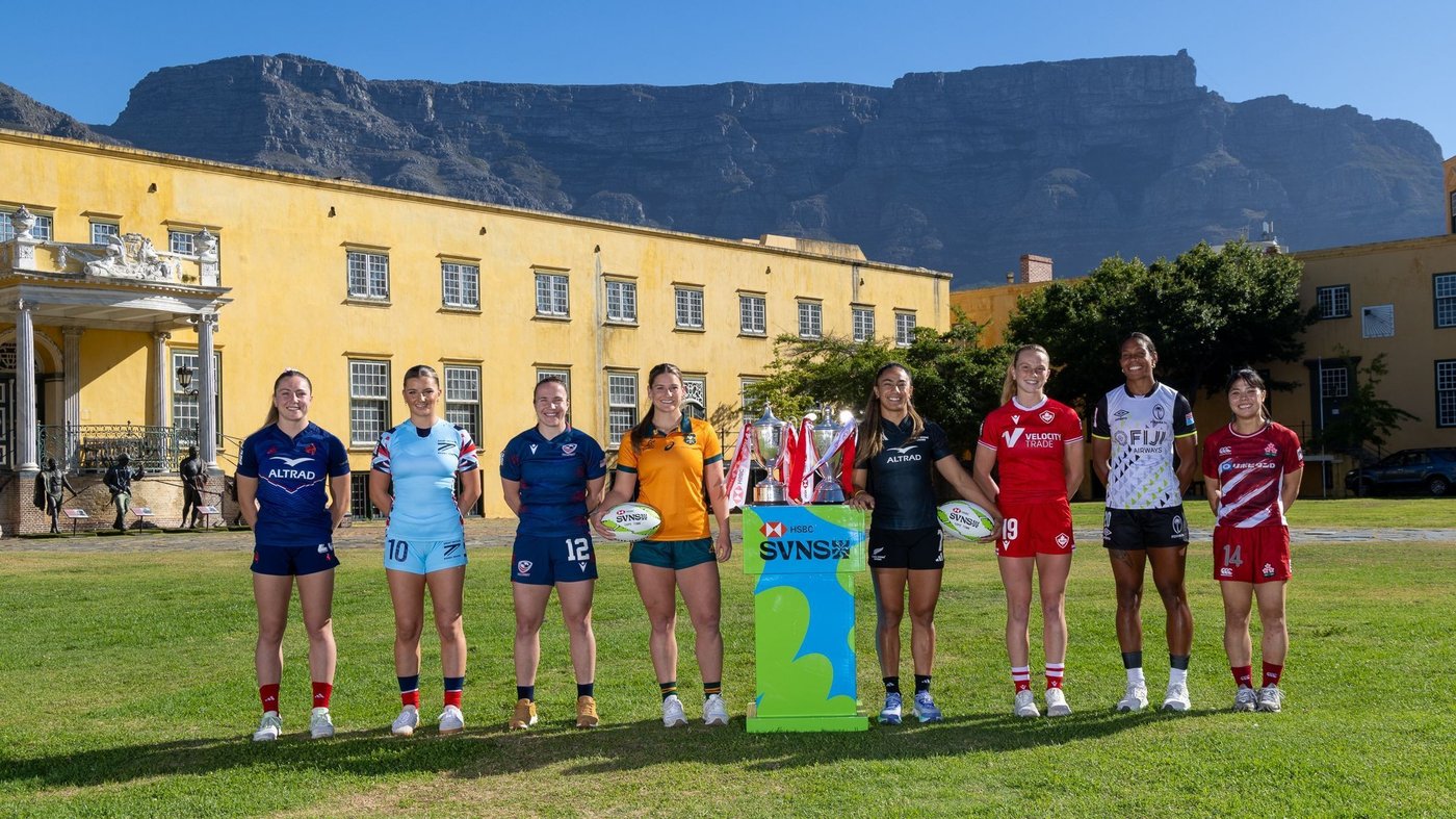 Canadian rugby sevens women have tough day at Cape Town Sevens | iNFOnews.ca