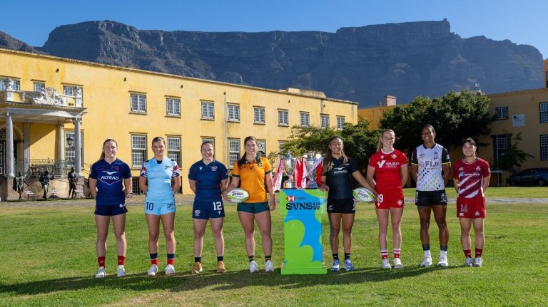 Canadian rugby sevens women have tough day at Cape Town Sevens | iNFOnews.ca