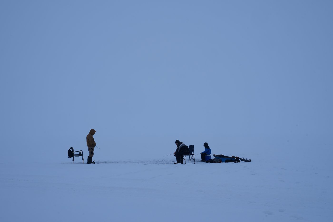As winters warm, falling through the ice is becoming more common - and deadly | iNFOnews.ca