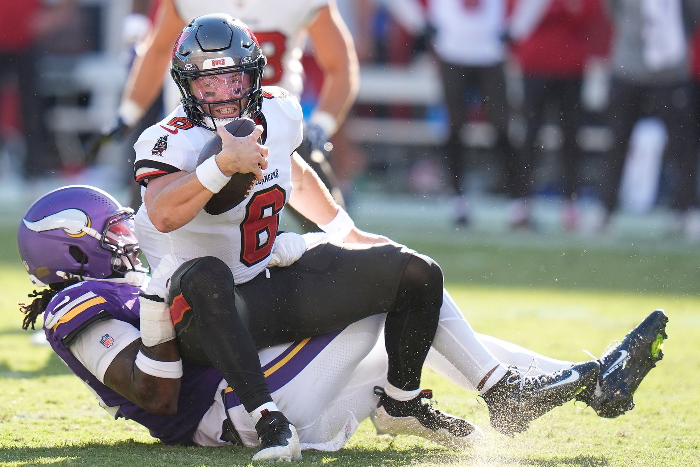Vikings are undefeated despite an out-of-sync offense, carrying confidence they will 'ascend' | iNFOnews.ca